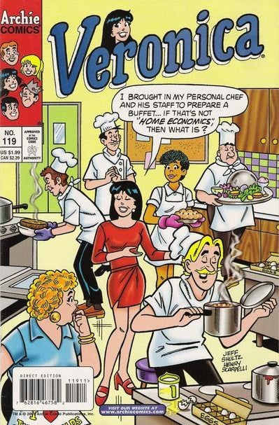 Veronica #119