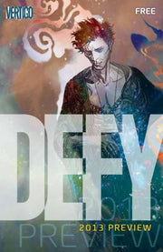 Vertigo: Defy 2013 Preview #1