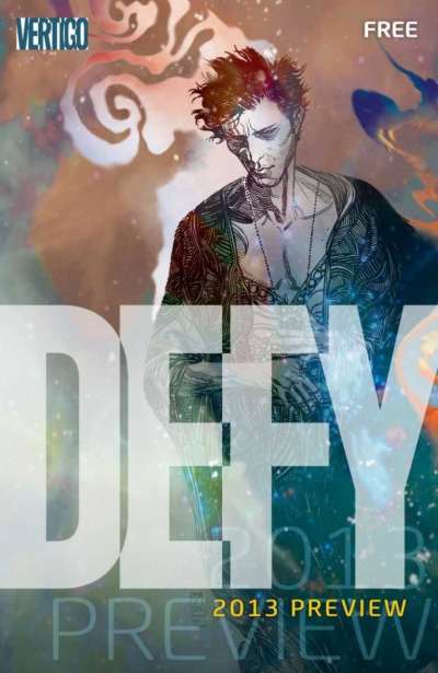 Vertigo: Defy 2013 Preview #1