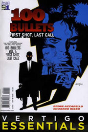Vertigo Essentials: 100 Bullets #1