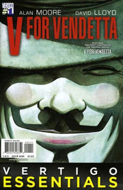 Vertigo Essentials: V for Vendetta #1