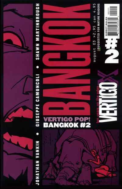 Vertigo Pop! Bangkok #2