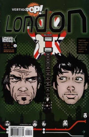 Vertigo Pop! London #4
