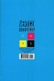 Vertigo Quarterly CMYK #1