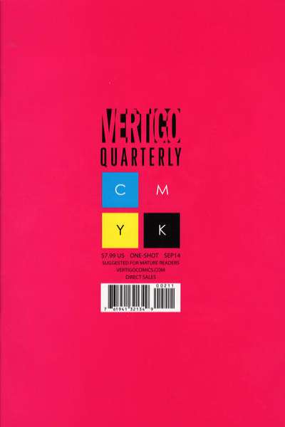 Vertigo Quarterly CMYK #2