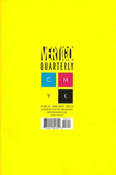 Vertigo Quarterly CMYK #3