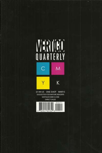 Vertigo Quarterly CMYK #4