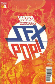 Vertigo Quarterly SFX #1
