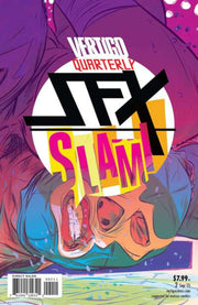 Vertigo Quarterly SFX #2