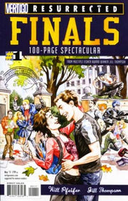 Vertigo Resurrected: Finals #1
