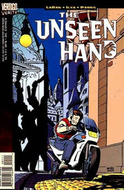 Vertigo Verite: The Unseen Hand #1