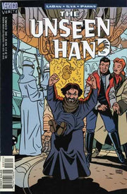 Vertigo Verite: The Unseen Hand #3
