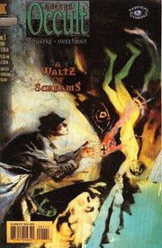Vertigo Visions-Dr. Occult #1