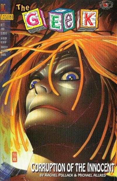 Vertigo Visions-The Geek #1