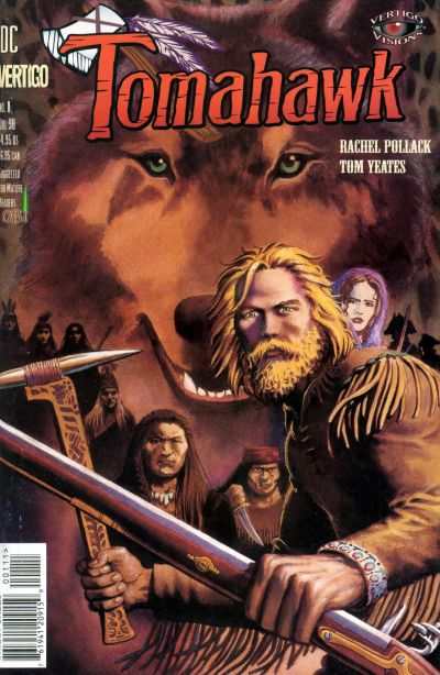 Vertigo Visions-Tomahawk #1