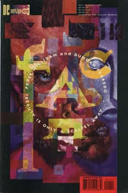 Vertigo Voices-Face #1