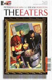 Vertigo Voices-The Eaters #1