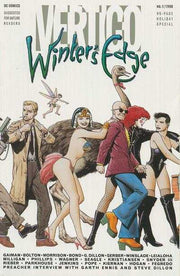 Vertigo: Winter's Edge #1