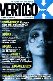 Vertigo X Anniversary Preview #1