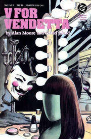V for Vendetta #1