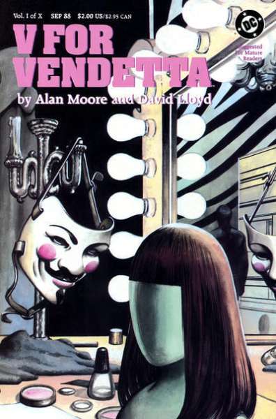 V for Vendetta #1