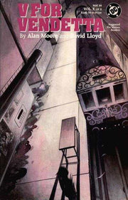 V for Vendetta #10