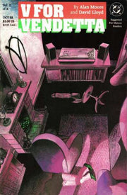 V for Vendetta #2