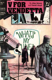 V for Vendetta #5