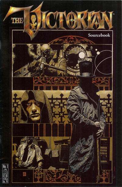 Victorian Sourcebook #1
