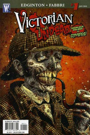 Victorian Undead 2010 Series #1