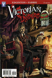 Victorian Undead 2010 Series #2