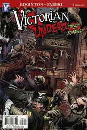 Victorian Undead 2010 Series #3