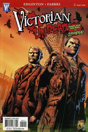 Victorian Undead 2010 Series #5