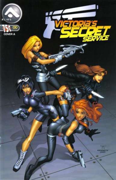 Victoria's Secret Service #0