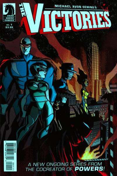 Victories 2013 Series #1