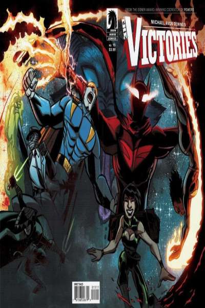 Victories 2013 Series #15