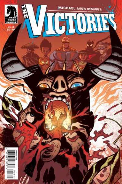 Victories 2013 Series #3