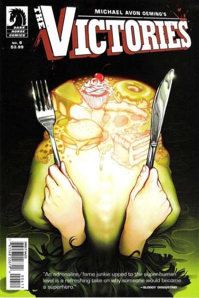 Victories 2013 Series #6