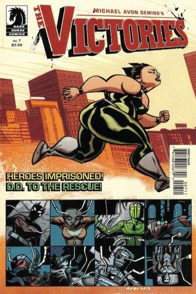 Victories 2013 Series #7
