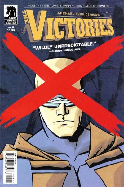 Victories 2013 Series #8