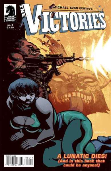 Victories 2013 Series #4