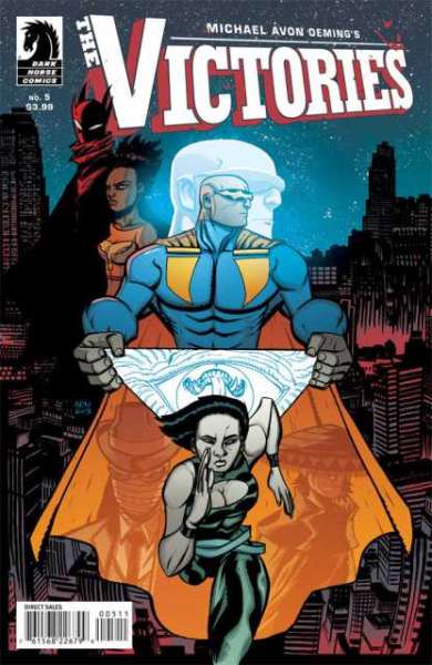 Victories 2013 Series #5