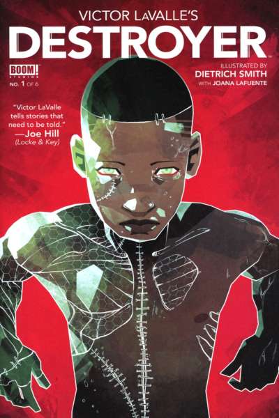 Victor Lavalle's Destroyer #1