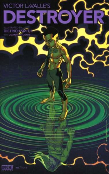 Victor Lavalle's Destroyer #1