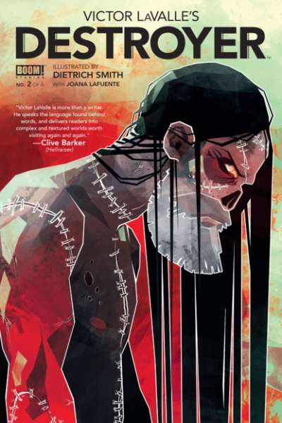 Victor Lavalle's Destroyer #2