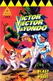 Victor Vector & Yondo #1