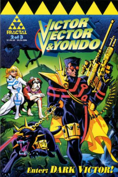 Victor Vector & Yondo #2