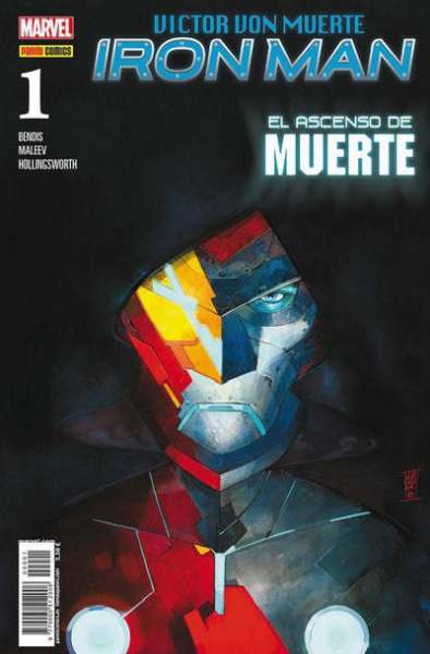 Victor Von Muerte: Iron Man #1