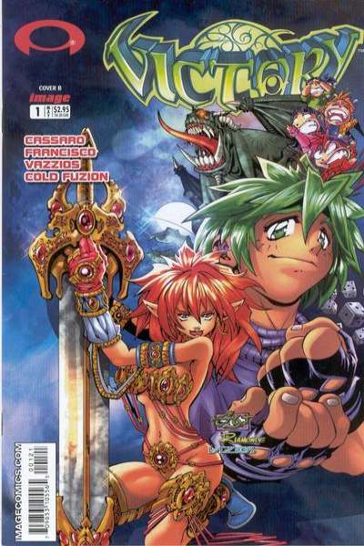 Victory 2003 Series #1