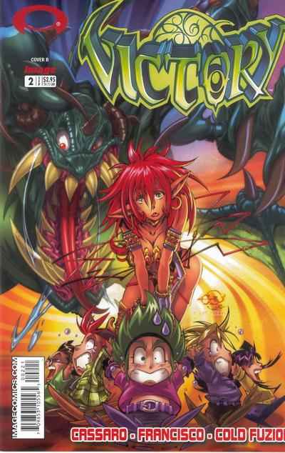 Victory 2003 Series #2
